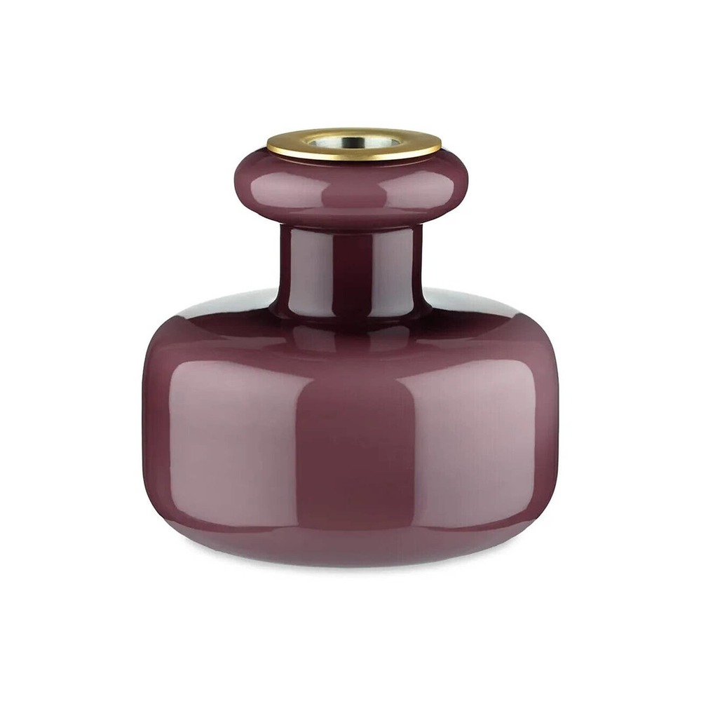 NEW Marimekko Puteli Glass Candleholder designed by Carina Seth Andersson